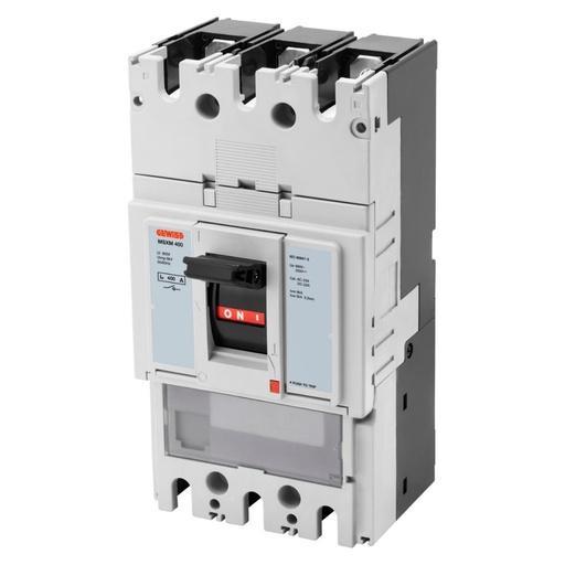 [PTG164.00006] GEWISS GWD9445, MSXM 400, Separator cu întrerupător rotativ, 3P 400A 690V