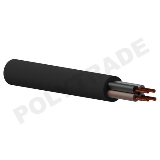 [PTG023.00098] Rubber Flexible Cable H07RN-F 4x70 CL-5 RM 0.45/0.75kV