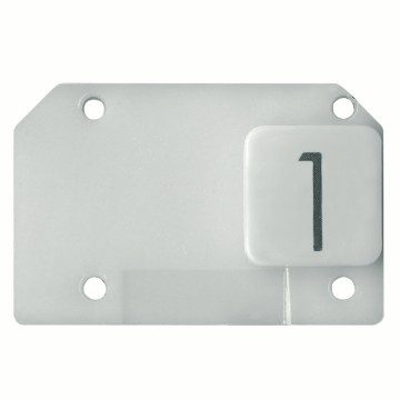 [PTG032.00019] GEWISS GW10531, Symbol for Illuminable Command Devices, One, Chorusmart