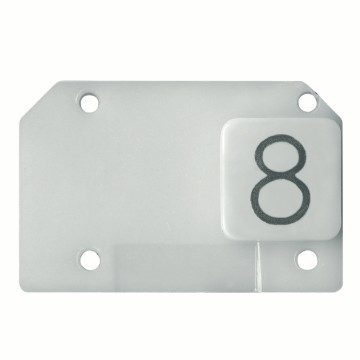 [PTG032.00026] GEWISS GW10538, Simbol pentru dispozitive de comandă iluminabile, Opt, Chorusmart