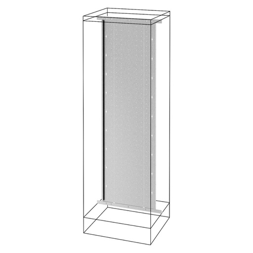 [PTG016.00179] GEWISS GWD3347, PLACĂ DE MONTARE PE SPATE PENTRU DISPOZITIVE NEMODULARE, QDX, 600X2000 MM