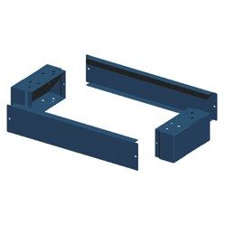 [PTG016.00198] GEWISS GWD3413, PLINTĂ SUPLIMENTARĂ, QDX 630 H, PENTRU STRUCTURĂ 850X400MM