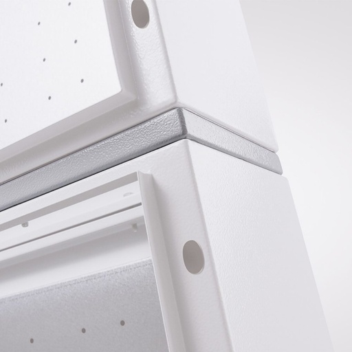 [PTG016.00219] GEWISS GWD3124, KIT DE CUPLARE VERTICALĂ, QDX 630 H, PENTRU STRUCTURI 600x300 MM