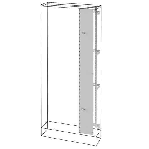 [PTG016.00274] GEWISS GWD3033, Internal Compartment, QDX 630L for Structure 850x1200x200mm