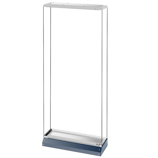 [PTG016.00278] GEWISS GWD3044, Base andHeadboard, Floor, Mounting Distribution Boards, QDX 630L 850x300mm