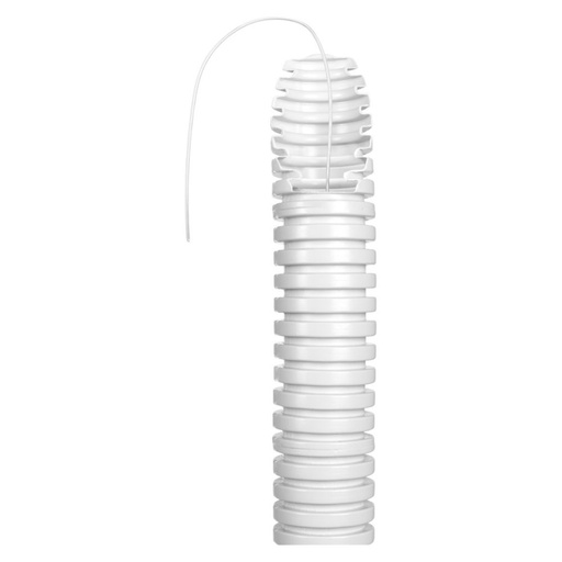 [PTG034.00044] GEWISS DX10150R, FK 9/50F Gri RAL 7035 conductă ușoară pliabilă cu diametrul dispozitivului de tragere a cablului 50 mm