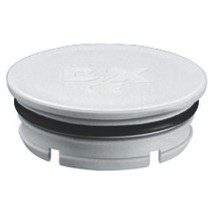 [PTG035.00209] GEWISS DX47000, Closure Cap, Halogen Free
