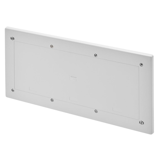 [PTG018.00246] GEWISS GW48623, Watertight Shockproof Lid for PTc Junction Boxes, Dimensions 398x169x70, IP55, Grey Ral7035