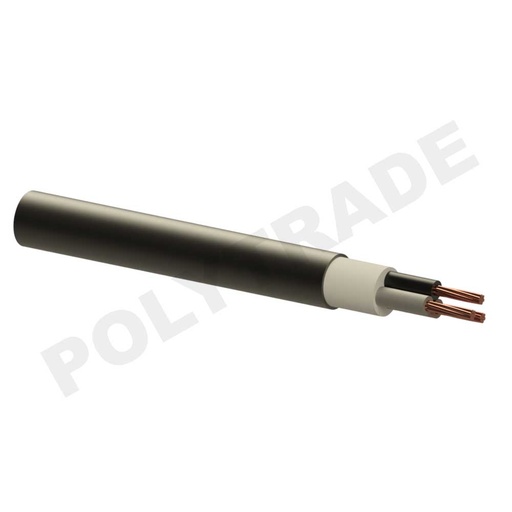 [PTG026.00023] Halogen-Free Cable N2XH 3x4 CL-2 RM 0.6/1kV