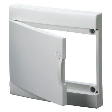 [PTG010.00207] GEWISS GW40534, Ușă simplă cu cadru pentru finisarea carcaselor modulare standard franceze fără ușă, IP40, 52 module