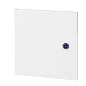 [PTG010.00346] GEWISS GW46501F, QP Blank Door Fitted with Lock, 250x300