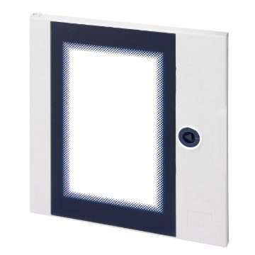[PTG010.00353] GEWISS GW46511F, Ușă transparentă qp prevăzută cu încuietoare, 250x300
