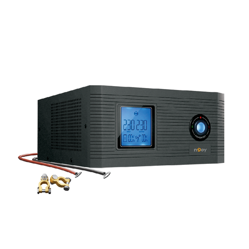 [PTG273.00002] UPS NJOY Aira 1200 Monofazat, Line-interactive (VI), 1200 VA / 1000 W