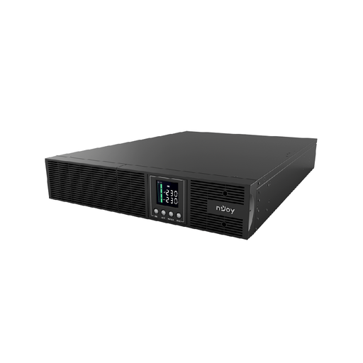[PTG273.00010] UPS NJOY Aster 3K Monofazat, On-line (VFI), 3000 VA / 2700 W