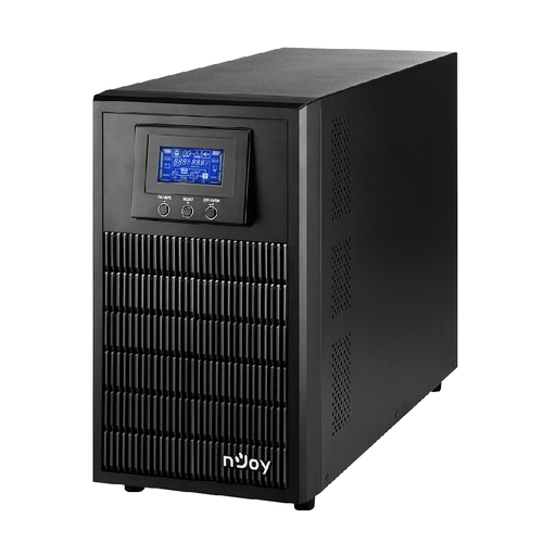 [PTG273.00014] UPS NJOY Aten PRO 3000 Monofazat, On-line (VFI), 3000 VA / 2700 W