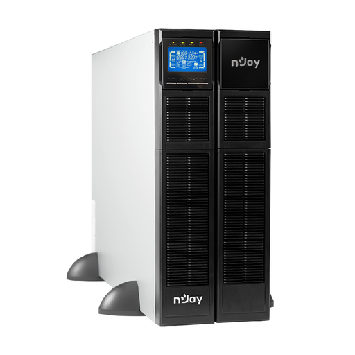 [PTG273.00020] UPS NJOY Balder 6000 Single-phase, On-line (VFI), 6000 VA / 6000 W