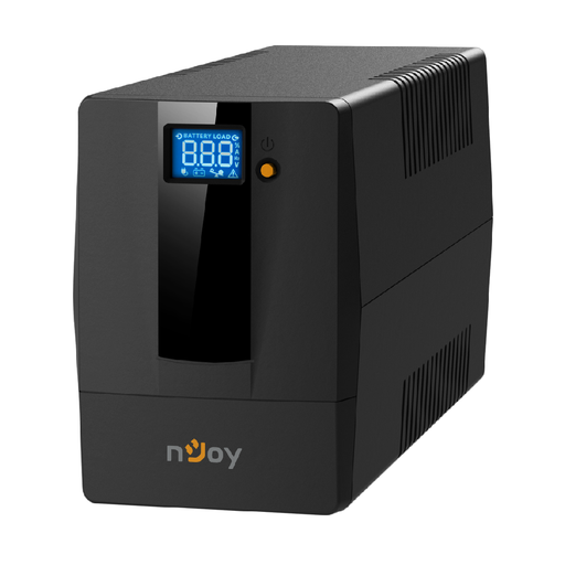 [PTG273.00040] UPS NJOY Horus Plus 600 Single-phase, Line-interactive (VI), 600 VA / 360 W