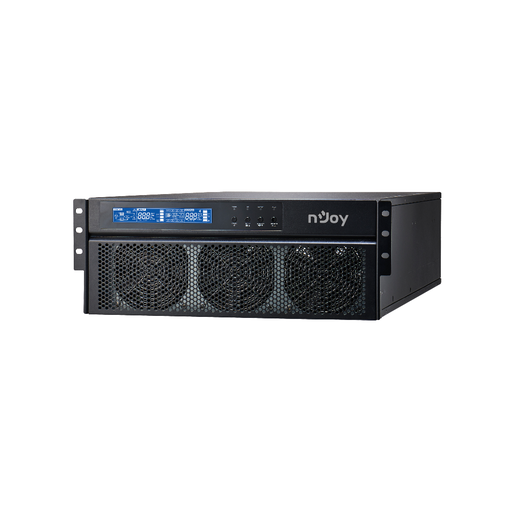 [PTG273.00056] UPS NJOY Ranger 60KR Trifazat intrare / Trifazat iesire (3:3), On-line (VFI), 60000 VA / 60000 W