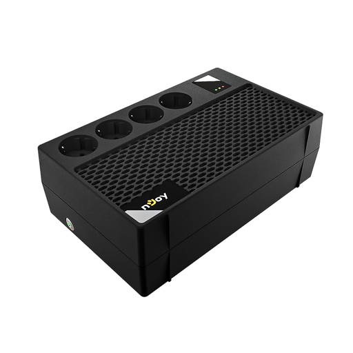 [PTG273.00058] UPS NJOY Renton 650 PLUS Single-phase, Line-interactive (VI), 650 VA / 360 W