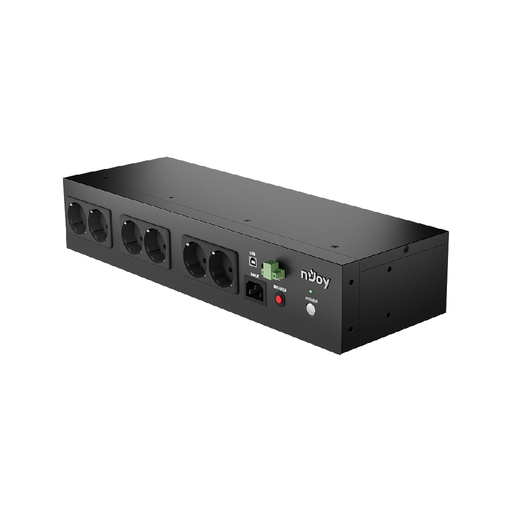 [PTG273.00061] UPS NJOY Theron 800 Monofazat, Off-line (VFD), 800 VA / 480 W