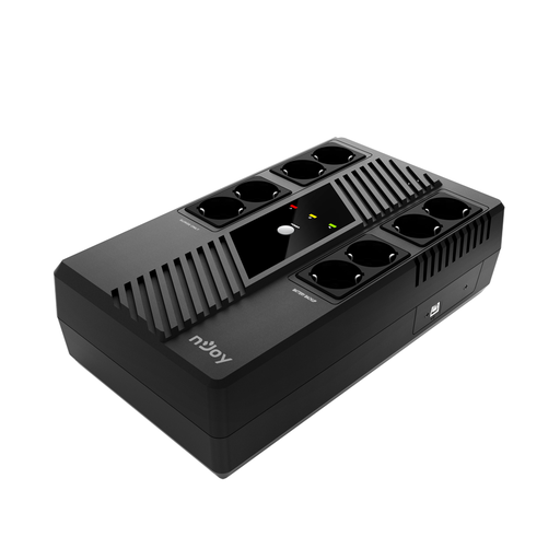 [PTG273.00062] UPS NJOY Token 600 Single-phase, Line-interactive (VI), 600 VA / 360 W