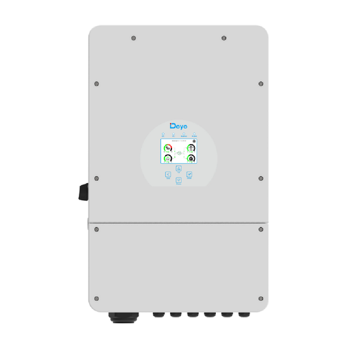 [PTG267.00434] DEYE, SUN-10K-SG02LP1-EU-AM3, 10kW, Single Phase Inverter