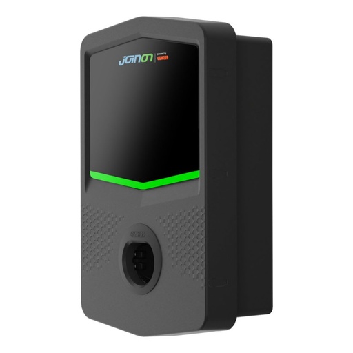 [PTG037.00006] EV CHARGING STATION, GEWISS GWJ3502G I-CON EVO WALLBOX , SOCKET T2S , FREE ACCESS OR VIA APP IN M/S , WiFi + LAN , 7,4KW , DC LEAKAGE + SPD