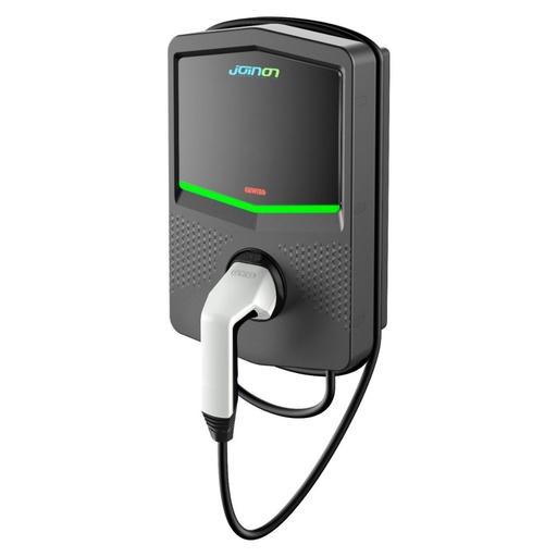 [PTG037.00026] STAȚIE DE ÎNCĂRCARE EV GEWISS GWJ3014A CUTIE DE PERETE I-CON , CU MONTARE PE PERETE , PORNIRE AUTOMATĂ , TIP 2 MOBIL CU CABLU , 22 KW , IP55