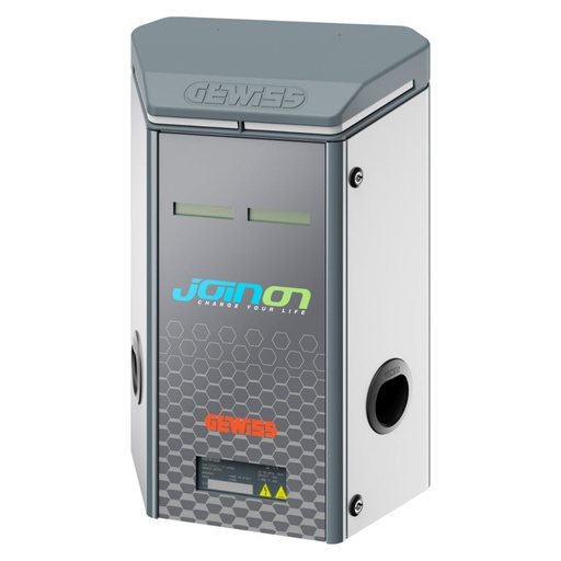 [PTG037.00085] STAȚIE DE ÎNCĂRCARE EV GEWISS GWJ2103A JOINON , CU MONTARE PE SUPRAFAȚĂ , PORNIRE AUTOMATĂ , 22 KW,22KW , IP55