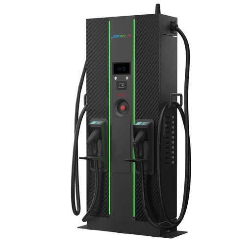 [PTG037.00114] STAȚIE DE ÎNCĂRCARE EV GEWISS GWJ9122W I-FAST , CU MONTARE PE PODEA , TIP CCS2 , CABLU 4m , 60 kW , Wifi+ETHERNET+4G , IP55
