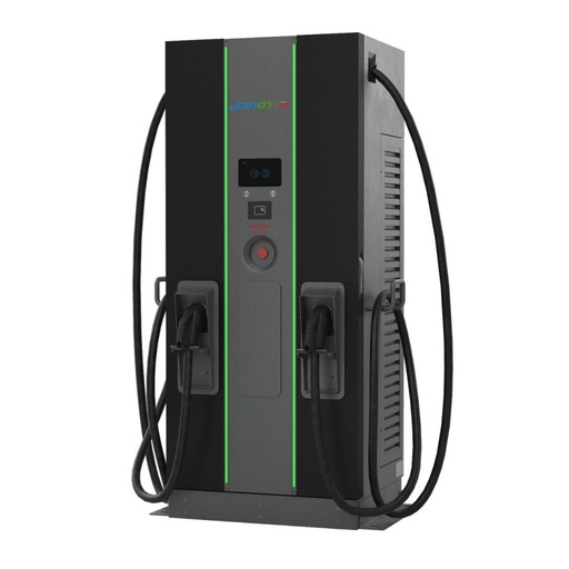 [PTG037.00130] STAȚIE DE ÎNCĂRCARE EV GEWISS GWJ9236W I-FAST , CU MONTARE PE PODEA , TIP 1xCCS2 + 1xGBT , CABLU 4,5m , 90 kW , Wifi+ETHERNET+4G , IP55