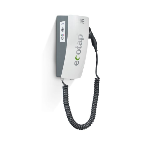 [PTG037.00189] Stație de încărcare EV Ecotap Homebox 78161006, Montare pe perete sau pe stâlp, Priză tip 2, Cablu buclă 4 m 3x16A, 11 kW