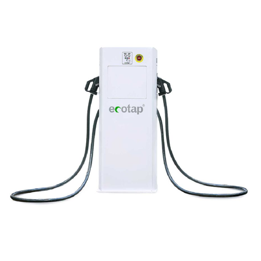 [PTG037.00247] EV Charging Station Ecotap DC 60 Fast Charger 80080328, Floor mounting

, CCS2 200A , 8m straight cable, 60 kW