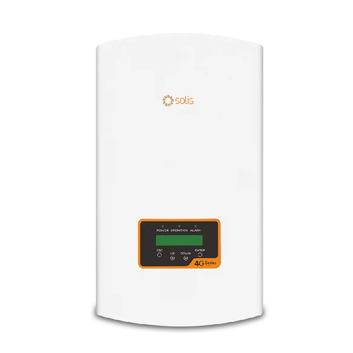 [PTG267.00516] Solis, 3P10K-4G-LV, 10000 W, Invertor trifazat