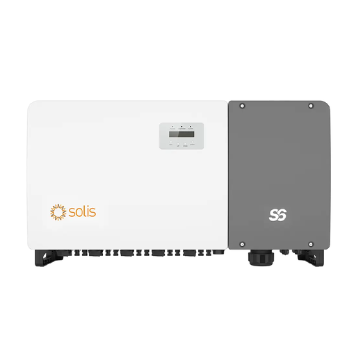 [PTG267.00564] Solis S6-GC60K-LV, 60kW, Three Phase  Inverter