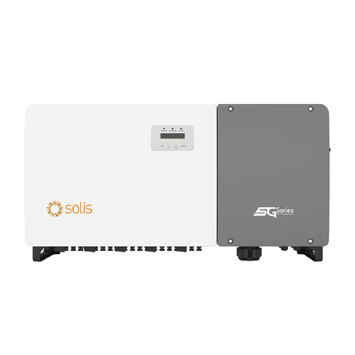 [PTG267.00576] Solis S5-GC60K-LV, 60kW, Three Phase  Inverter