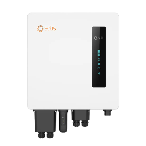 [PTG267.00616] Solis S6-EA1P5K-L, 5kW, Single Phase Hybrid Energy Storage Inverter