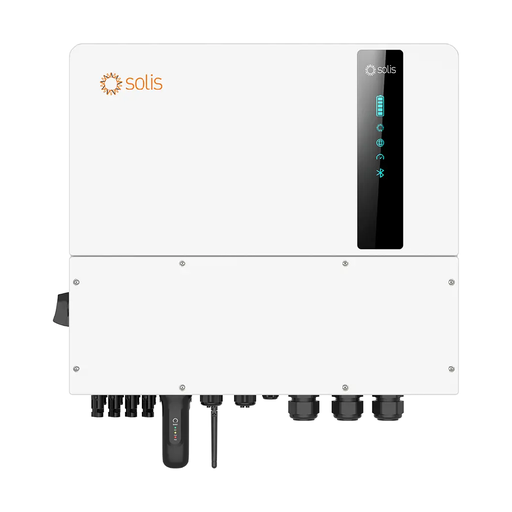 [PTG267.00658] Solis, S6-EH3P8K-LV-ND-H, 8000 W, Invertor de stocare a energiei hibrid trifazic