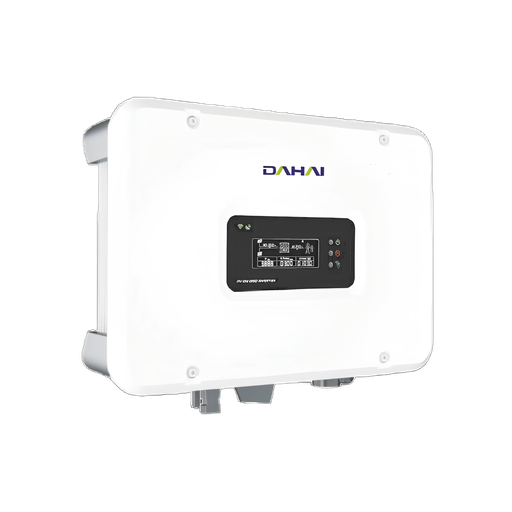 [PTG267.00681] DAHAI SOLAR, HonS4400, 4kW, Single Phase Inverter