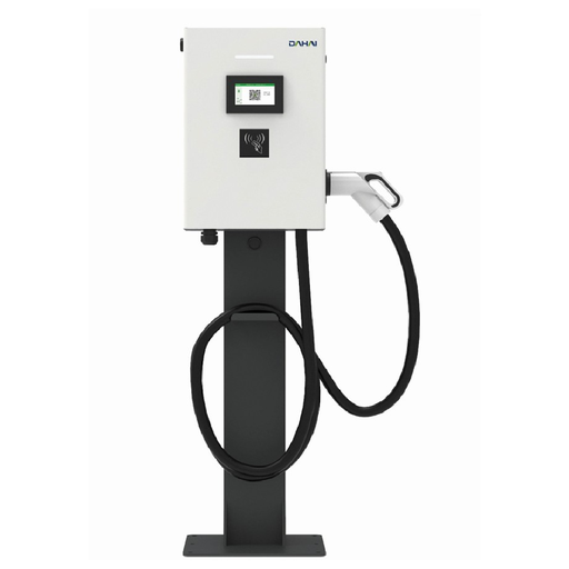 [PTG037.00265] EV Charging Station DAHAI SOLAR, DH30kwHJL 3-Phase for North America, Wall-mount/Pole-mount, 5m cable, 30 kW, CCS2/GBT/CCS1