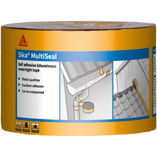 [PTG277.00001] Sika MultiSeal, Banda bituminoasa de etansare autoadeziva