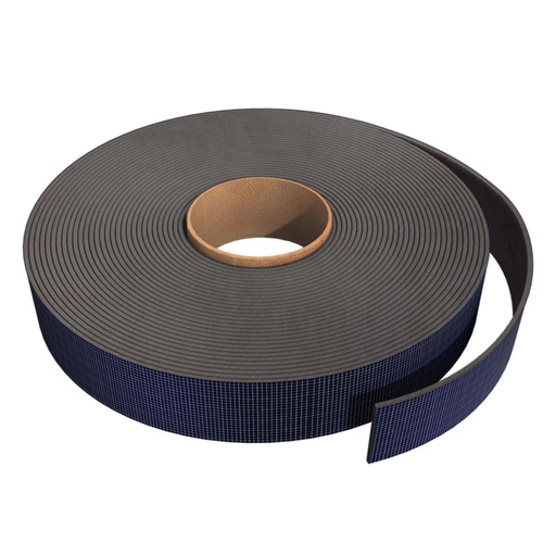 [PTG277.00065] SikaSeal -629 Fire Wrap+, Fire-resistant pipe wrap, Anthracite, 50 mm x 25 m