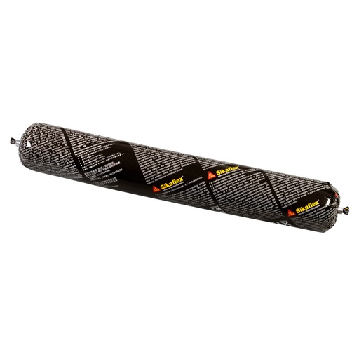 [PTG254.00047] SikaTack MOVE Transportation, Adeziv pentru inlocuirea geamurilor la autobuze, Exterior, Negru, 600 ml