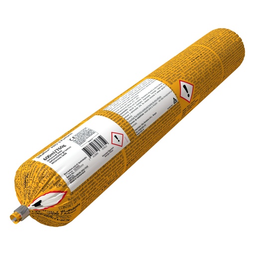 [PTG254.00062] Sikaflex PRO-3 Purform, Etansant poliuretanic pentru rosturi de pardoseala si lucrari civile, Interior si exterior, Gri, 300 ml