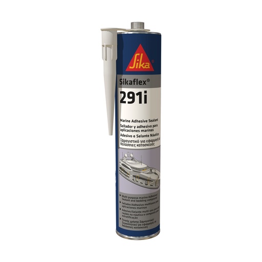 [PTG254.00547] Sikaflex-291i, Marine Polyurethane Sealant IMO Flame Spread Rated, Interior & Exterior