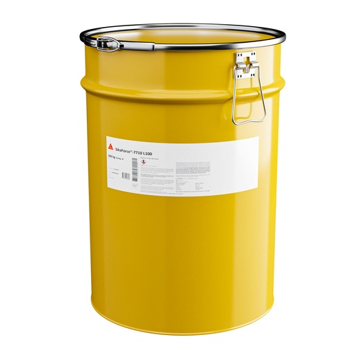 [PTG254.00690] SikaForce-710 L100, Long Open Time 2-Part Panel Bonding Adhesive, Interior & Exterior, Beige