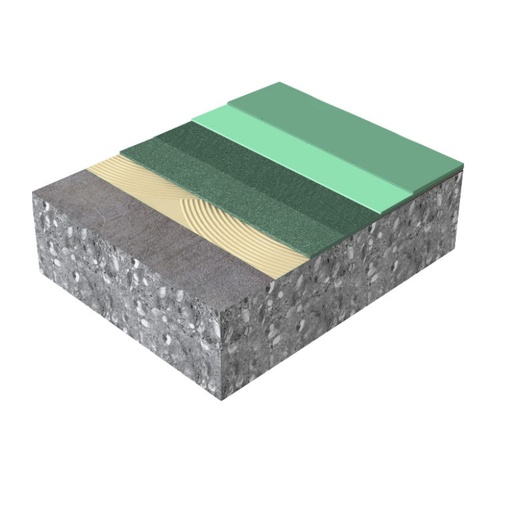 [PTG038.00001] Sika Comfortfloor PS-65, Sistem de pardoseala poliuretanica elastica pentru confort si durabilitate