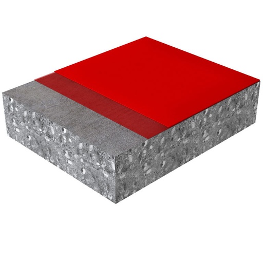 [PTG038.00005] Sikafloor MonoFlex MB-23, Durable flexible coating for balconies and terraces