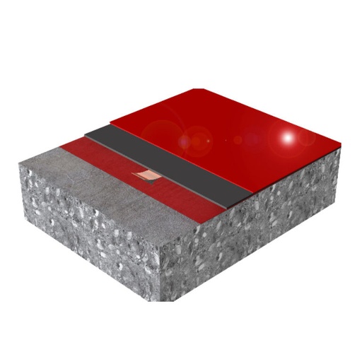 [PTG038.00034] Sikafloor MultiDur ES-31 ECF, Electrostatic conductive epoxy floor with high chemical resistance