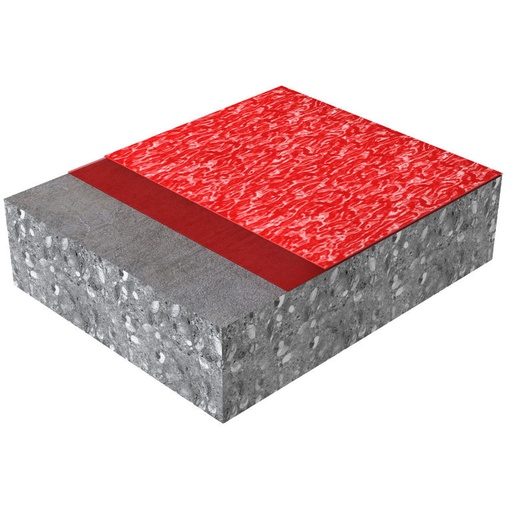 [PTG038.00067] Sikafloor MultiDur WT-10, Textured water-based epoxy floor covering
